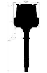 MSD - MSD Ignition 8365 4-Pin Ignition Module Pro-Billet Distributor for GM HEI - Image 6