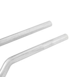Flowmaster - Flowmaster 15802 2.5" Rear Alu. Prebent Exhaust Tailpipe for 64-72 Buick/PON/GMC - Image 4