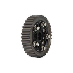 AEM Electronics - AEM 23-800BK Tru-Time Adjustable Cam Gear 5-Bolt for 88-95 Honda Civic - Image 4