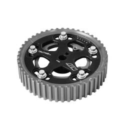 AEM Electronics - AEM 23-830BK Tru-Time Adjustable Cam Gear 5-Bolt for Mitsubishi Eclipse - Image 2