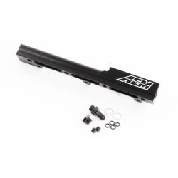 AEM Electronics - AEM 25-103BK High Volume Fuel Rail Black 1999-2000 Honda Civic - Image 2