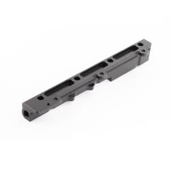 AEM Electronics - AEM 25-103BK High Volume Fuel Rail Black 1999-2000 Honda Civic - Image 4