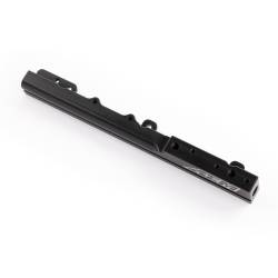 AEM Electronics - AEM 25-103BK High Volume Fuel Rail Black 1999-2000 Honda Civic - Image 6
