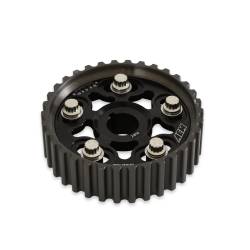 AEM Electronics - AEM 23-802BK Tru-Time Adjustable Cam Gear 5-Bolt 1990-2001 Acura Integra - Image 4