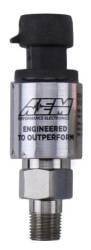 AEM Electronics - AEM 30-2130-100 100 PSIg Stainless Sensor Kit Stainless Steel Sensor Body - Image 3