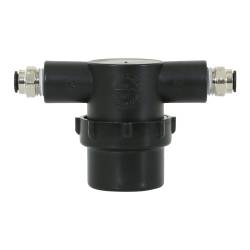 AEM Electronics - AEM 30-3003 Universal Water/Methanol Injection Inline Filter - Image 1