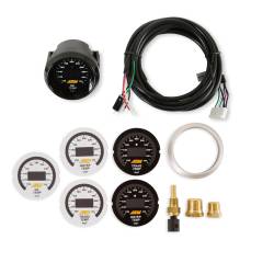 AEM Electronics - AEM 30-4402 Universal Digital Oil/Transmission/Water Temperature Gauge 100-300F - Image 2