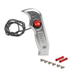B&M - B&M 81060 Magnum Grip Side Plate w/12V Button for Magnum Grip Shifters - Image 2