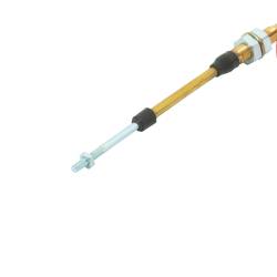B&M - B&M 80605 Automatic Transmission Performance Shifter Cable 5' Length Red - Image 6