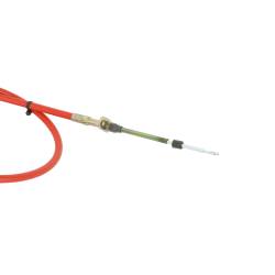 B&M - B&M 80833 Super Duty Race Shifter Cable 5' Eyelet/Threaded Red - Image 3