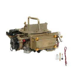Holley - Holley Performance 0-90670 Truck Avenger Carburetor 670cfm 4150 Gold Dichromate - Image 2