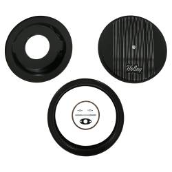 Holley - Holley Performance 120-153 Round Finned Air Cleaner - Image 2