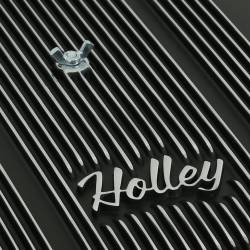 Holley - Holley Performance 120-153 Round Finned Air Cleaner - Image 4