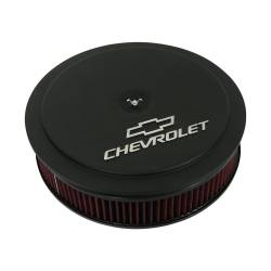 Holley - Holley Performance 120-220 GM Muscle Series Air Cleaner Kit - Image 1