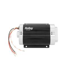 Holley - Holley Performance 12-1200-2 Dominator In-Line Billet Fuel Pump - Image 1