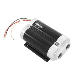 Holley - Holley Performance 12-1200-2 Dominator In-Line Billet Fuel Pump - Image 2
