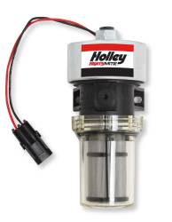 Holley - Holley Performance 12-430 Mighty Might Electric Fuel Pump - Image 1