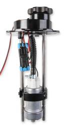 Holley - Holley Performance 12-141 Fuel Cell EFI Pump Module 450LPH 6-Bolt Flange Drop-In - Image 3
