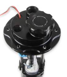 Holley - Holley Performance 12-141 Fuel Cell EFI Pump Module 450LPH 6-Bolt Flange Drop-In - Image 7
