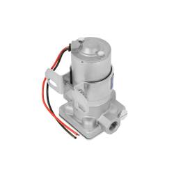 Holley - Holley Perfomance 12-812-1 Blue Electric Fuel Pump 110 GPH 14 PSI w/o Regulator - Image 3