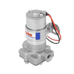 Holley - Holley Perfomance 12-812-1 Blue Electric Fuel Pump 110 GPH 14 PSI w/o Regulator - Image 2