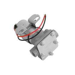 Holley - Holley Perfomance 12-812-1 Blue Electric Fuel Pump 110 GPH 14 PSI w/o Regulator - Image 4