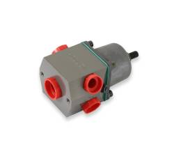 Holley - Holley 12-707 Billet Carbureted Fuel Pressure Regulator 4.5-9 PSI 1-8 Inlet - Image 3