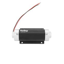 Holley - Holley 12-890 100 GPH HP In-Line Billet Fuel Pump Carb/EFI 900+ HP - Image 1