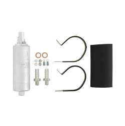 Holley - Holley Perfomance 12-920 EFI Universal In-Line Electric Fuel Pump 80 GPH 1000 HP - Image 1