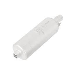 Holley - Holley Perfomance 12-927 EFI Universal In-Line Electric Fuel Pump 43GPH 525HP - Image 2