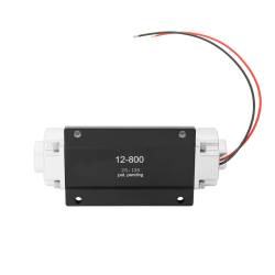 Holley - Holley 12-800 HP In-Line Billet Fuel Pump 80 GPH for Carb or EFI 800 HP - Image 6