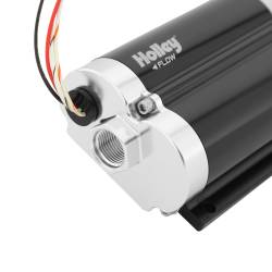 Holley - Holley Performance 12-1600 Dominator In-Line Billet Fuel Pump 10 AN Inlet/Outlet - Image 5
