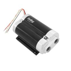 Holley - Holley 12-1600-2 Dominator In-Line Billet Fuel Pump 10 AN Inlet/Outlet 2Pc - Image 2