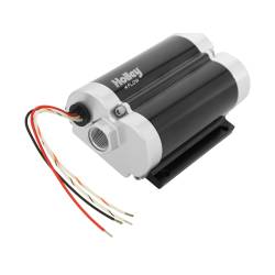 Holley - Holley 12-1600-2 Dominator In-Line Billet Fuel Pump 10 AN Inlet/Outlet 2Pc - Image 3
