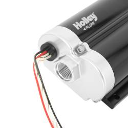 Holley - Holley Performance 12-1800 Dominator In-Line Billet Fuel Pump Hi-Flow - Image 4