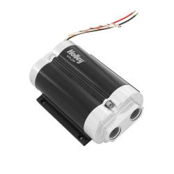 Holley - Holley 12-1800-2 Dominator 200 GPH In-Line Billet Fuel Pump Dual Inlet - Image 3