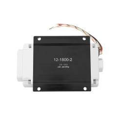Holley - Holley 12-1800-2 Dominator 200 GPH In-Line Billet Fuel Pump Dual Inlet - Image 7