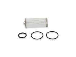Holley - Holley Performance 162-567 Dominator Billet Fuel Filter Element - Image 2