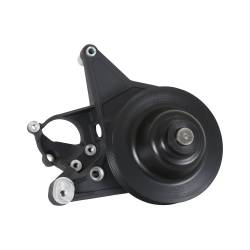 Holley - Holley Performance 20-222BK Retrofit Add-On Power Steering Kit - Image 2