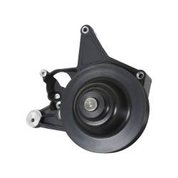 Holley - Holley Performance 20-222BK Retrofit Add-On Power Steering Kit - Image 3