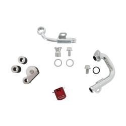 Holley - Holley Performance 20-222BK Retrofit Add-On Power Steering Kit - Image 9