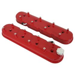 Holley - Holley Performance 241-113 LS Valve Cover - Image 1