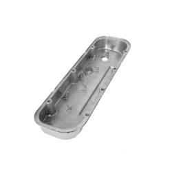 Holley - Holley Perf 241-84 M/T Retro Alu. Valve Covers Polished for 63-89 Chevy/GMC - Image 3