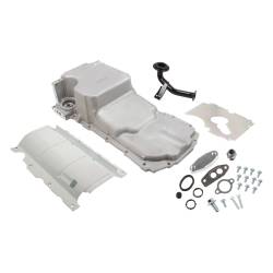 Holley - Holley Perf 302-20 Retro-Fit Oil Pan for 63-06 Buick/Chevy/GMC/Jeep/OM/Pontiac - Image 1