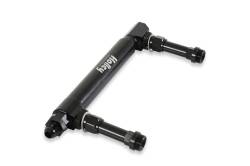 Holley - Holley Performance 34-39 Fuel Line Adjustable Billet Aluminum Fuel Line - Image 3