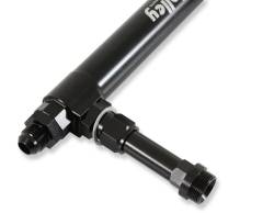 Holley - Holley Performance 34-39 Fuel Line Adjustable Billet Aluminum Fuel Line - Image 4