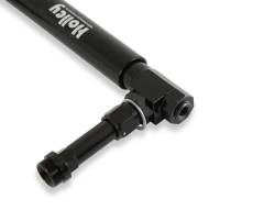 Holley - Holley Performance 34-39 Fuel Line Adjustable Billet Aluminum Fuel Line - Image 5