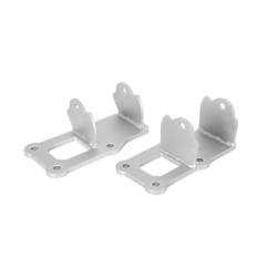 Hooker BlackHeart - Hooker BlackHeart 12613HKR Engine Mount Brackets - Image 1