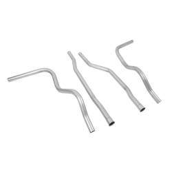 Hooker - Hooker Headers 16528HKR Dual Competition Header Back Exhaust 73-74 Blazer - Image 3