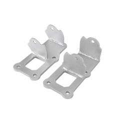 Hooker BlackHeart - Hooker BlackHeart 12613HKR Engine Mount Brackets - Image 2